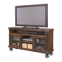 Industrial TV Cabinet