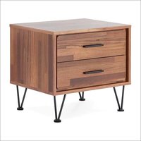 Mid Century Nightstands Bedside Tables