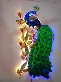 Wall Decorative Peacock